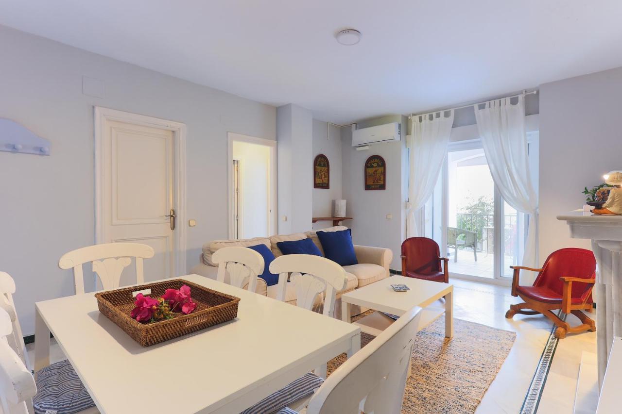 Playa Muralla, Apartamento El Puerto de Santa María Exteriör bild