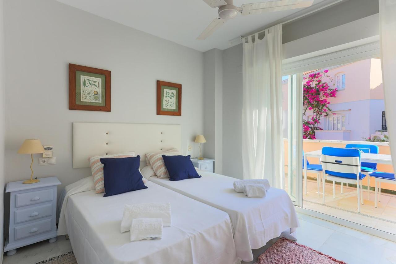 Playa Muralla, Apartamento El Puerto de Santa María Exteriör bild