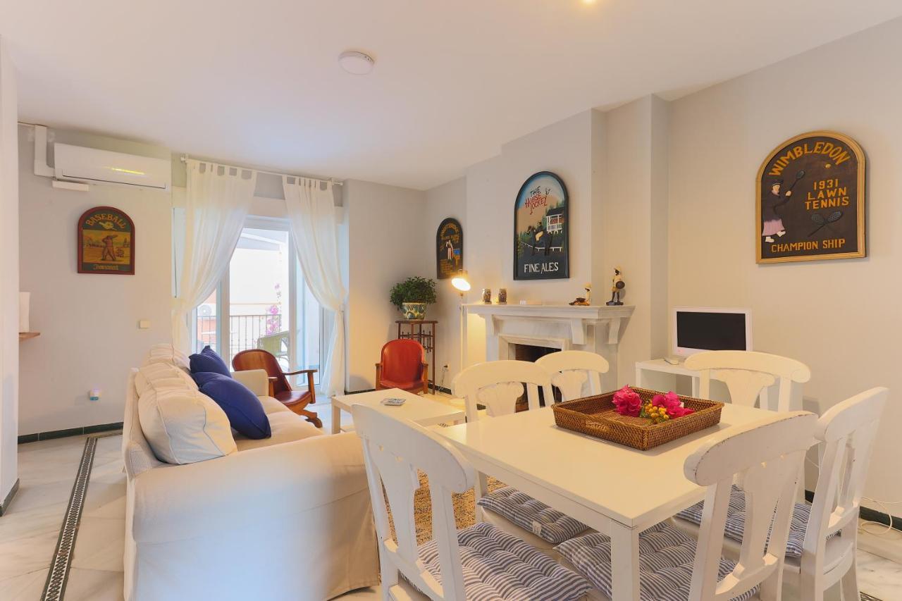 Playa Muralla, Apartamento El Puerto de Santa María Exteriör bild
