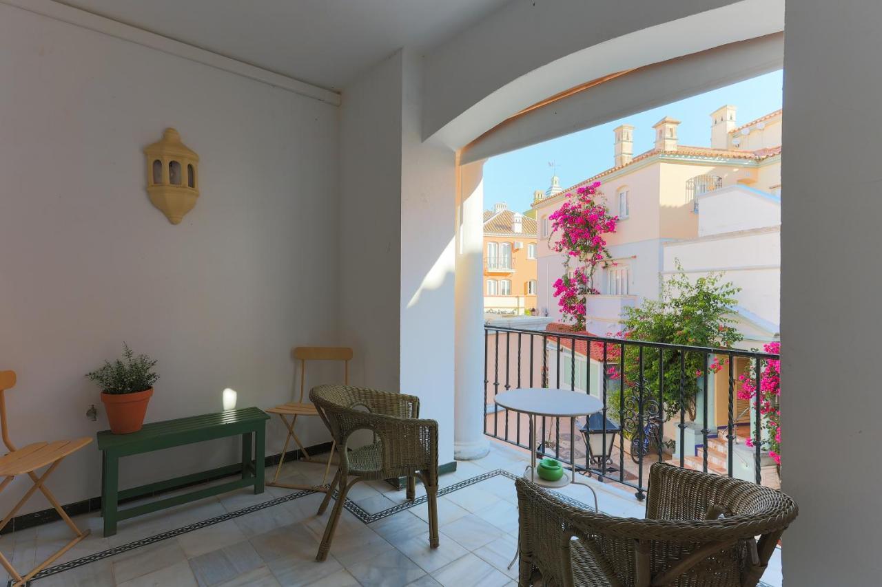 Playa Muralla, Apartamento El Puerto de Santa María Exteriör bild
