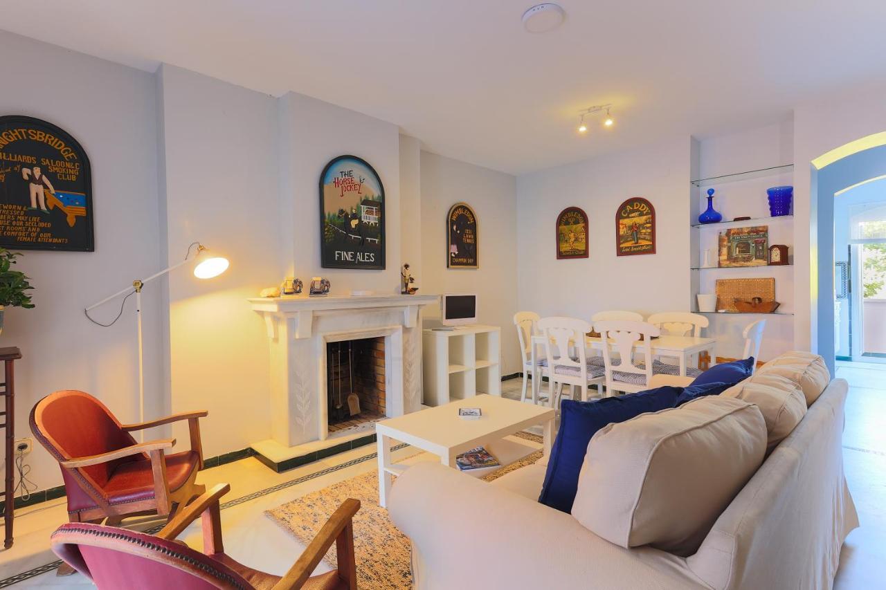 Playa Muralla, Apartamento El Puerto de Santa María Exteriör bild