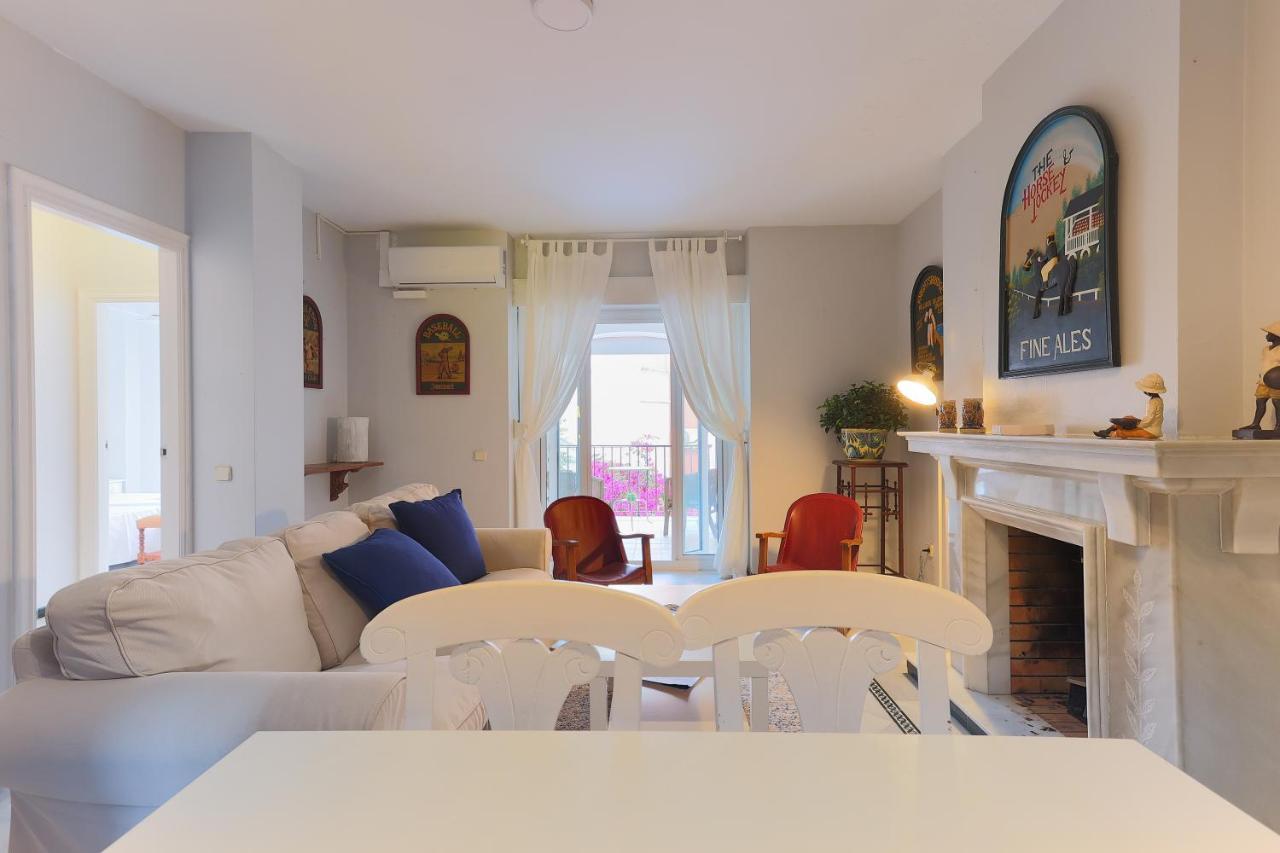Playa Muralla, Apartamento El Puerto de Santa María Exteriör bild