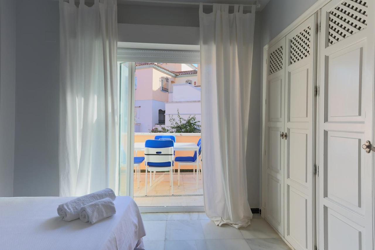 Playa Muralla, Apartamento El Puerto de Santa María Exteriör bild